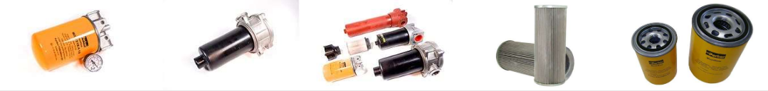 Hydraulic Equipment Supermarkets Filters